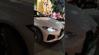 Bmw Car electric bmw cars shortbeta shortsfeed shorts electronic mumbai youtubeshorts [upl. by Breskin317]