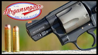 357 Magnum Vs 38 Special In Snub Nose Revolvers [upl. by Sanger]