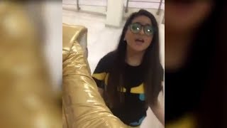 Hala Al Turk New Video [upl. by Eibrik]