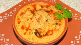 Gatte ki Sabji  Rajasthani Gatta Curry  Authentic Food  By Food Connection [upl. by Loziram221]