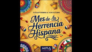 ¡Feliz mes de la Hispanidad [upl. by Yebba]