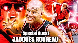 Jacques Rougeau speaks on Dynamite Kid [upl. by Emanuela761]