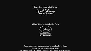 Walt Disney Studios Motion PicturesImageMovers DigitalWalt Disney Pictures 2009 [upl. by Dorelle954]