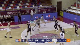 ABAFutureStars 202425 highlights U19 Partizan  U19 Dubai Basketball 24112024 [upl. by Miarzim]