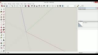 Tuto SketchUp  installer le plugin « menu BLB bois » « pièce » et « fiche débit » [upl. by Cyrill596]