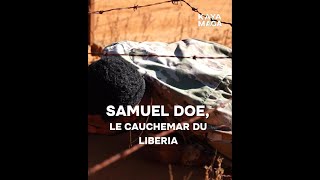 SAMUEL DOELE CAUCHEMAR DU LIBERIA [upl. by Chu]