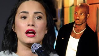 Demi Lovato Reacts To DMX Overdose [upl. by Joni586]