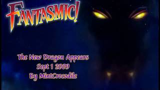 The New Fantasmic Dragon Sept 1 2009 [upl. by Reffotsirk]