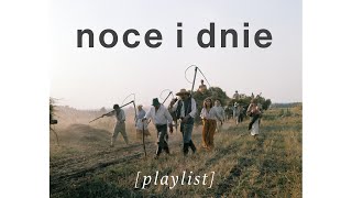 walc noce i dnie  polska muzyka filmowa playlist [upl. by Nodmac]