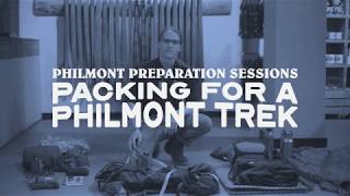 Philmont Preparation Sessions Episode 2  Packing for a Philmont Trek [upl. by Yur]