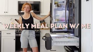 How I Meal Plan amp Grocery Shop For Our Family Of 7 [upl. by Nehgem]