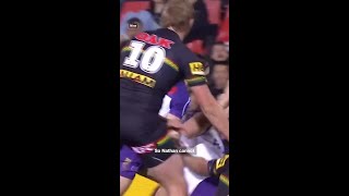 Confusion erupts in NRL try controversy [upl. by Henson449]