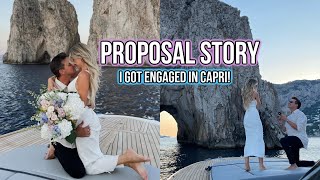 The Proposal Story Im Engaged [upl. by Eiliah97]