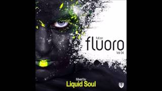 Full On Fluoro Vol 4  Full Continuous Mix ᴴᴰ Mixed By Liquid Soul [upl. by Adnov436]