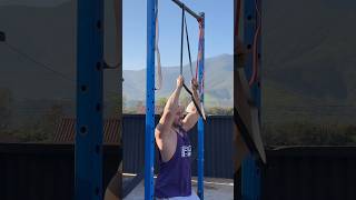 ¿Bandas Elásticas en Muscle Ups  PULL UPS EXPLOSIVAS 6 [upl. by Lamson553]