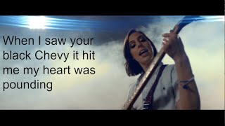 quotFall Backquot  Cimorelli Lyrics [upl. by Appleby]