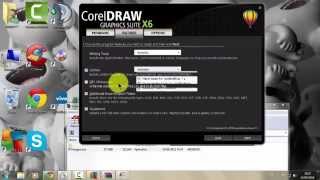 Crakeando Corel x6 2014 [upl. by Swamy]