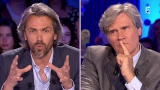 Stéphane Le Foll à Aymeric CaronquotJe naccepterai pas de leçon par vousquot [upl. by Ecenahs588]