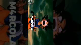 Goku Scream anime edit twixtoredit dragonball [upl. by Saraann]