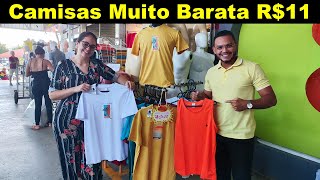 FABRICANTE DE CAMISAS MASCULINAS EM FORTALEZA APARTIR R11 [upl. by Kylie]