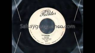 45rpm The Latin Brothers La noche [upl. by Alolomo]