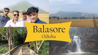 Weekend Trip to Balasore Odisha  Devkund  Panchalingeswar  Khumkut Dam [upl. by Atteinotna]