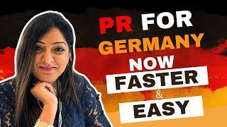 Apply for Permanent Residency for Germany in 21 months  Gurpreet in Germany [upl. by Ube]