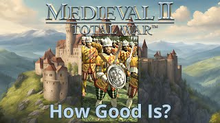 How Good Are Sword amp Buckler Men in Medieval 2 Total War [upl. by Vadnee]