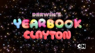 EL ANUARIO DE DARWIN  CLAYTON  Cartoon Network [upl. by Alena]