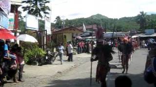 Ifugao War Dance Himong Sound [upl. by Atinra709]