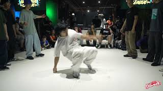 Rising Lotus Vs No Idea Crew Vs Crew Semifinals  Dynamic Rockers 45th Anniversary  BNC [upl. by Analahs]