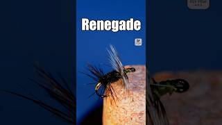 Renegade  Fly Tying Tutorial [upl. by Licastro774]