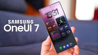 Samsung One UI 7  8 New Updates [upl. by Anim]