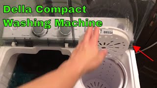 Selecting amp Understanding Washing Cycles  Washing Machine Settings Explained How to Do Laundry [upl. by Notseh]