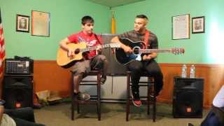 Patent Pending Day LI 9282013 Patent Pending  Hey Mario Acoustic [upl. by Yekram]