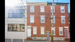 1834 Brandywine St Philadelphia PA [upl. by Adyht239]