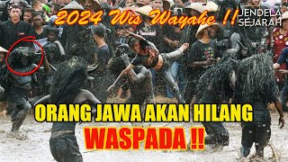 GAWAT❗ TERNYATA INI PENYEBAB ORANG JAWA 2024 AKAN HILANG MENURUT RAMALAN JAYABAYA NGERI [upl. by Alene]