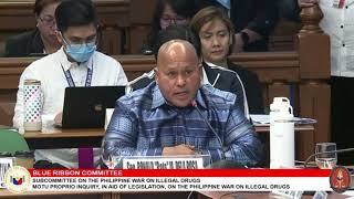 Ang pagsasabi ng totoo walang espesyal na paghahanda Will not break intr parliament cortesy  Bato [upl. by Litha]