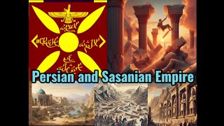 Persian and Sasanian Empire [upl. by Petrick142]