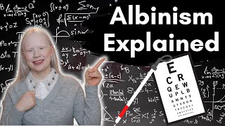 What is Albinism From Someone With Albinism [upl. by Tade792]