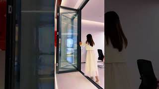 Folding doorsaluminiumdoordesign homedecor doortypeFolding doors aluminium [upl. by Ylesara]