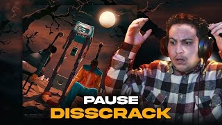 PAUSE  DISSCRACK Reaction  Clash [upl. by Bridie8]