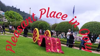 Ooty Rose GardenRose ParkGovernment Rose GardenOoty Rose Show 2022Part1 [upl. by Aihsekal]