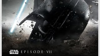 AMC Movie Talk  STAR WARS EPISODE VII Has Wrapped Production [upl. by Atiekahs]