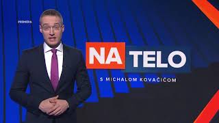 Na telo  v nedeľu 17 3 2019 o 1300 na TV Markíza [upl. by Mcarthur]