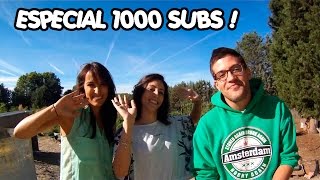 Especial 1000 suscriptores [upl. by Zurheide]