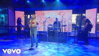 Julia Michaels  Issues Live On The Today Show [upl. by Sholley811]