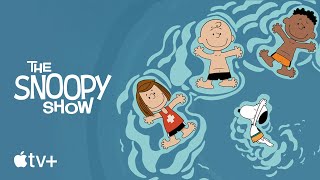 The Snoopy Show — Welcome to the Neighborhood  Apple TV [upl. by Siloam]