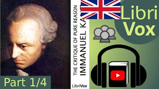 The Critique of Pure Reason by Immanuel Kant read by Various Part 14  Full Audio Book [upl. by Orth]