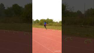 Hurdle wrkt🔱🔱 trending cricket sprints sprinting athlete athletics [upl. by Chivers]